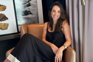 Charito Ruiz sobre supuesta infidelidad de Ernesto D'Alessio: 'Le corresponde hablar a él'