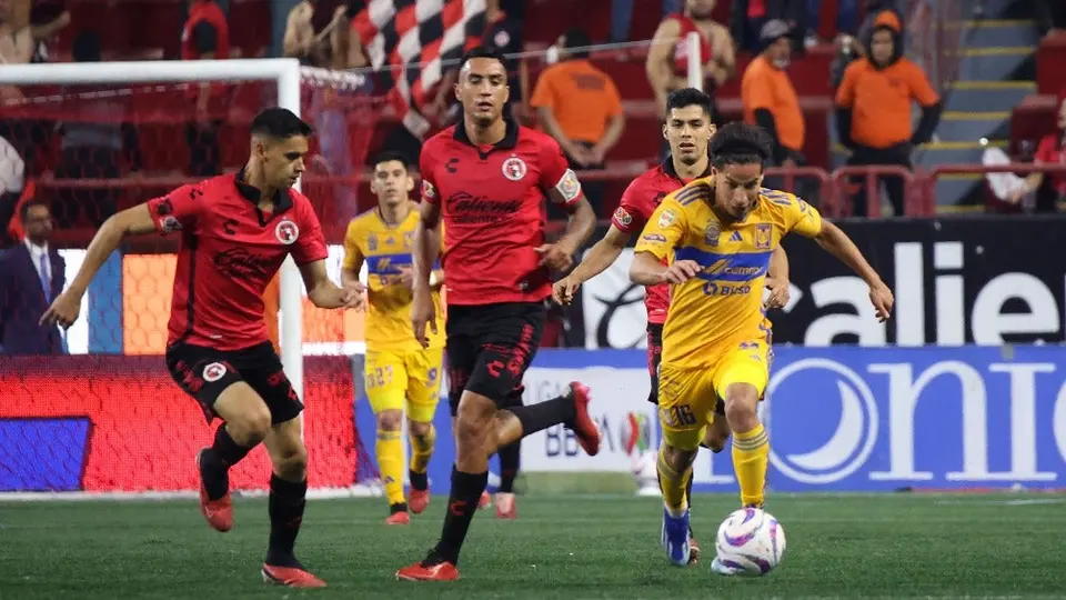 Tigres cae después de 11 años en el Estadio Caliente contra los Xolos