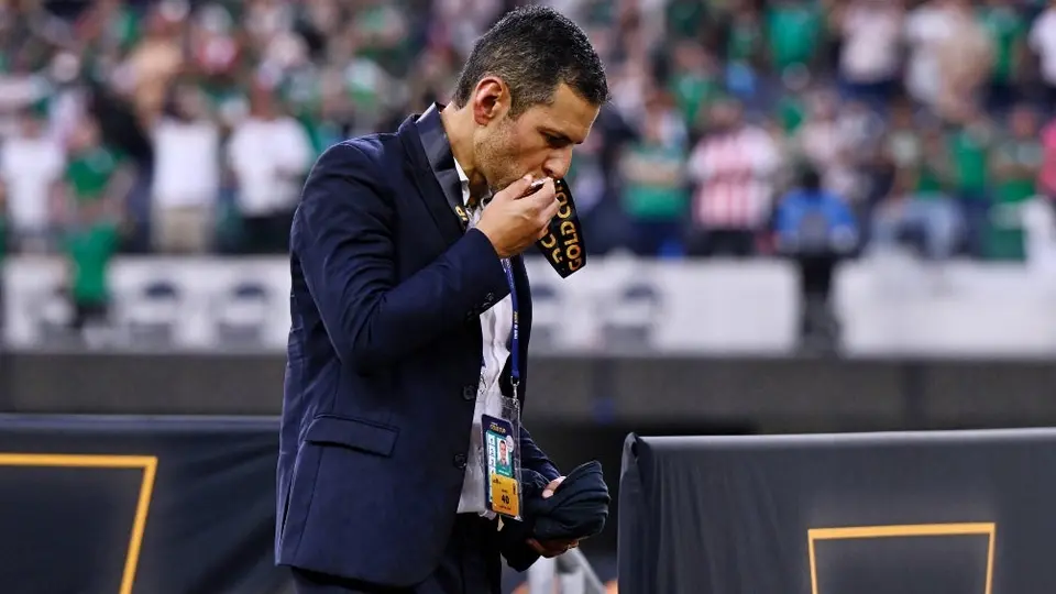 Edson Álvarez deja el futuro de Jimmy Lozano con el Tri en el aire: 'No está en nuestras manos'