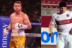 ¡De no creerse! Canelo Álvarez y la vez que jugó un partido con Coras FC