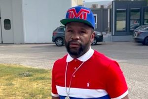 Floyd Mayweather enviará víveres a Israel en su jet privado