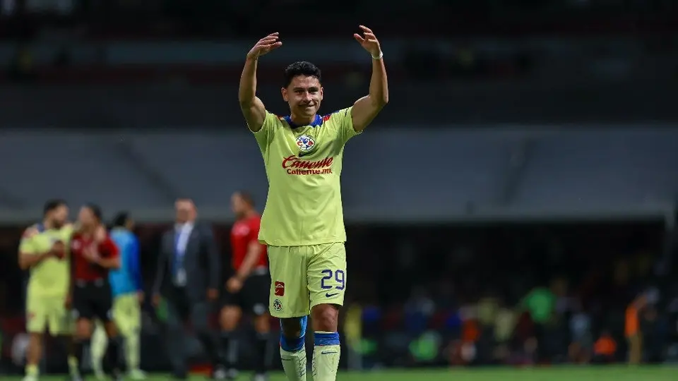 Ramón Juárez fue llamado por primera vez al Tri Mayor y ya sueña con jugar el Mundial 2026