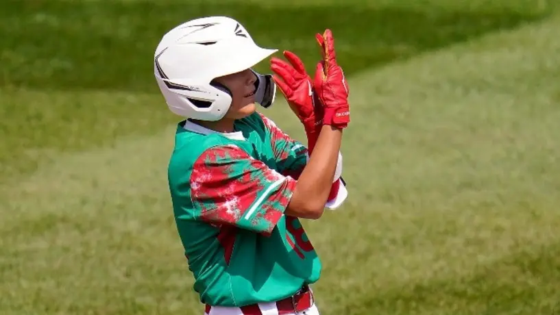 México vence a Venezuela y avanza en la Serie Mundial de Ligas Pequeñas