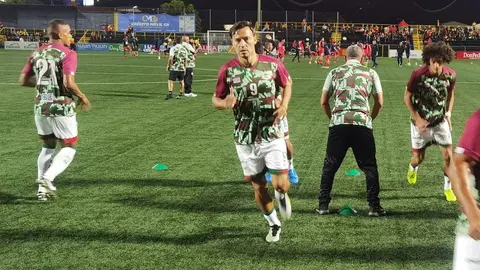 Erick 'Cubo' Torres DEBUTÓ con victoria en el futbol de Costa Rica