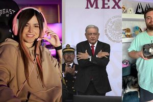 AMLO supera a Ibai Llanos y Samy Rivers, y es el streamer de habla hispana más visto