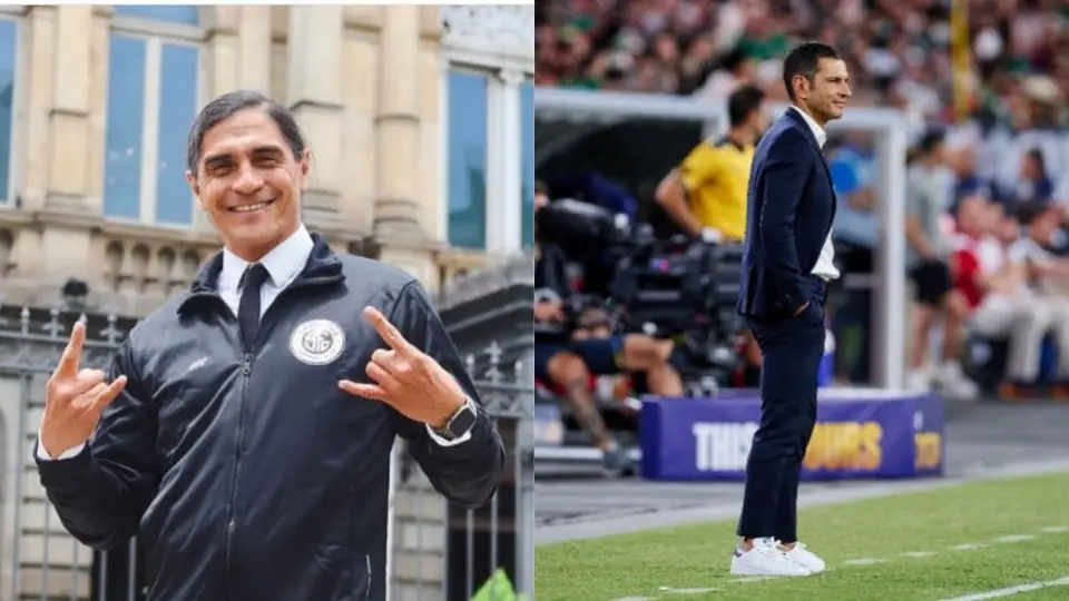 Paco Palencia sobre Jimmy Lozano: 'Por fin le dieron la Selección a alguien que siente los colores'