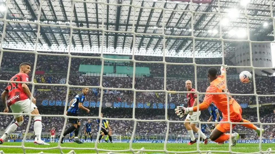 Serie A: AC Milan dio primer paso formal para mudarse de San Siro