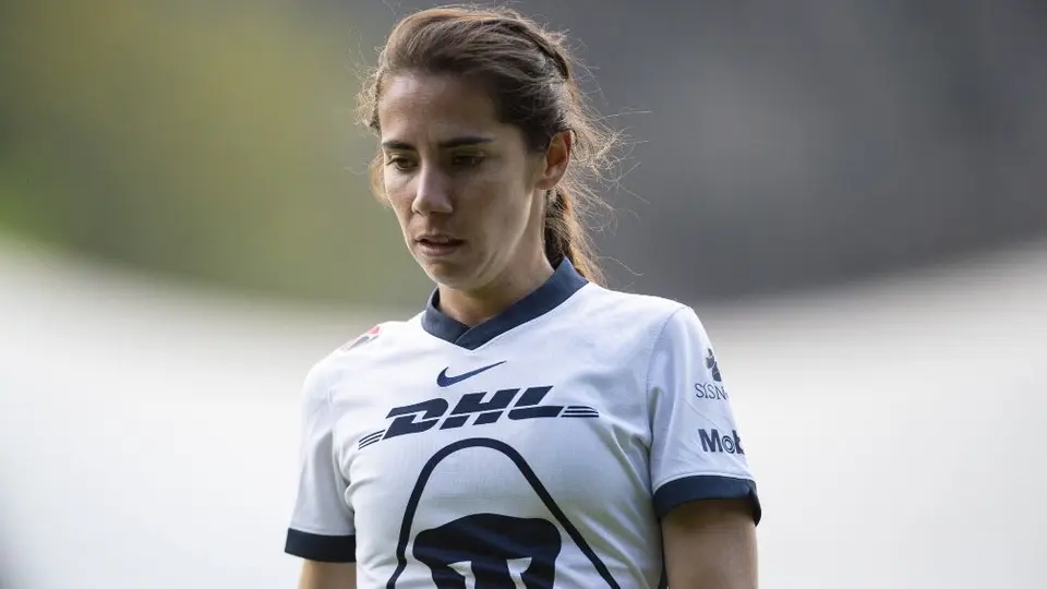 Deneva Cagigas anuncia su retiro como jugadora profesional tras salir de Pumas Femenil