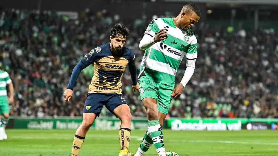 Santos vs Pumas: ¿Cuándo y dónde ver el Juego de la Jornada 7 del Apertura 2023?