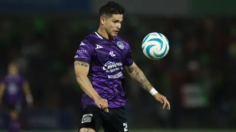 Luis Amarilla explota contra aficionado tras el empate de Mazatlán: 'Anda a la mier...'
