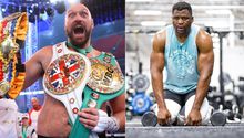 Tyson Fury y Francis Ngannou se enfrentarán en octubre en Arabia Saudita