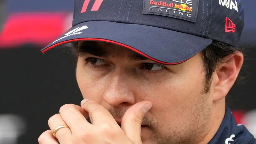 Prensa neerlandesa vuelve a cargar contra Checo Pérez tras el Gran Premio de Austria