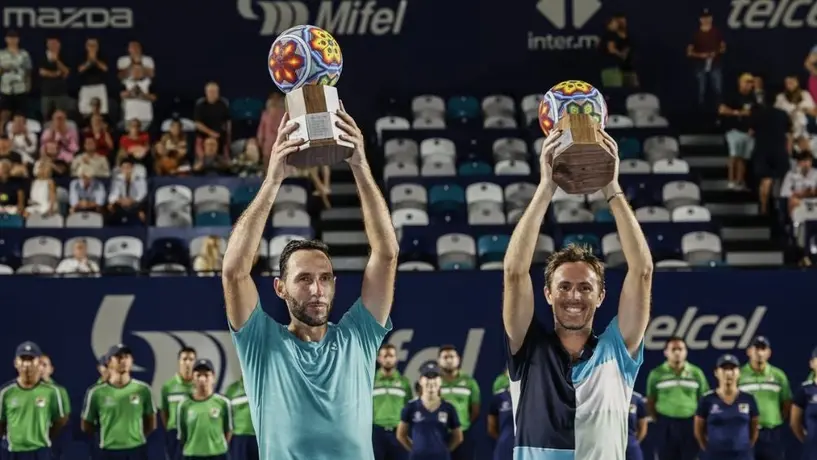 Santiago González tras ganar en Los Cabos: "Estoy contento con la carrera que he hecho"