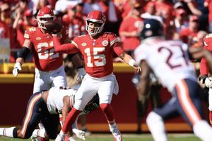 Patrick Mahomes y los Kansas City Chiefs 'destrozaron' a los Chicago Bears