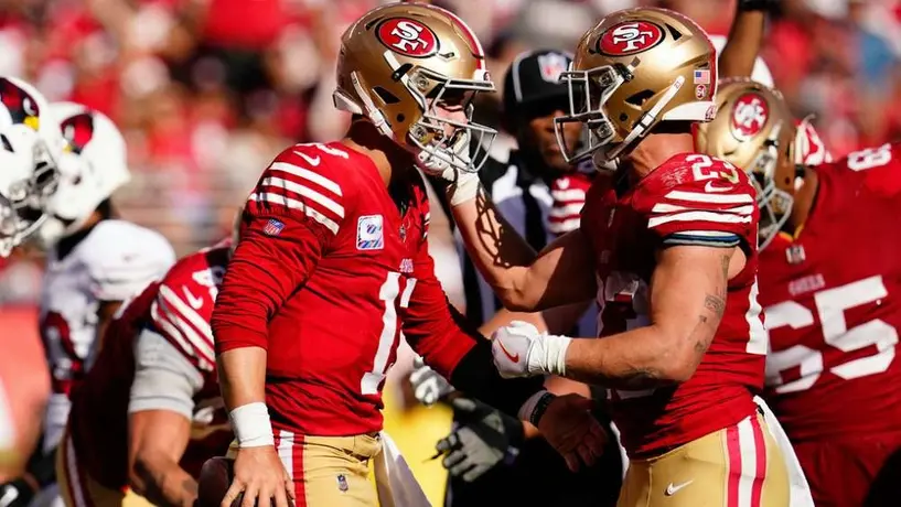 NFL: Tras la Semana 4, solo los Philadelphia Eagles y los San Francisco 49ers siguen invictos
