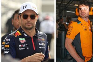 'Checo' Pérez cree que Pato O'Ward puede llegar a la Fórmula 1