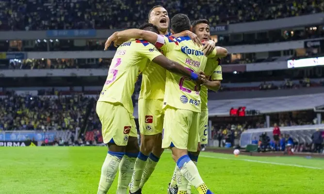 América vs Santos: ¡Revive los 7 goles del trepidante partido en el Azteca!