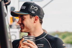 Pato O'Ward arrancará en segundo lugar en el circuito callejero de Nashville