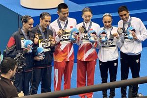 Fukuoka 2023: México ganó plata histórica en natación artística