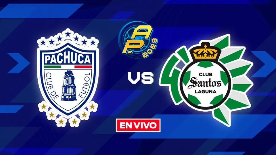 Pachuca vs Santos EN VIVO Liga MX Jornada 8 Apertura 2023