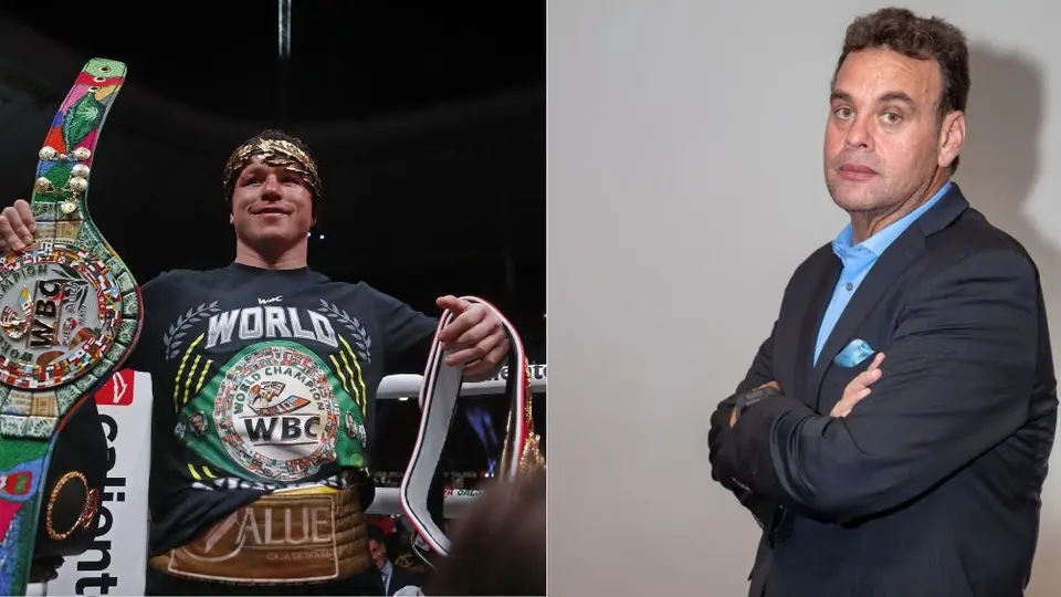 Faitelson no 'confía' en Canelo Álvarez: 'Ha dejado muchísimas dudas en sus últimas peleas'