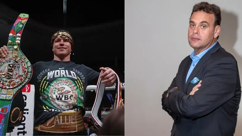 Faitelson no 'confía' en Canelo Álvarez: 'Ha dejado muchísimas dudas en sus últimas peleas'