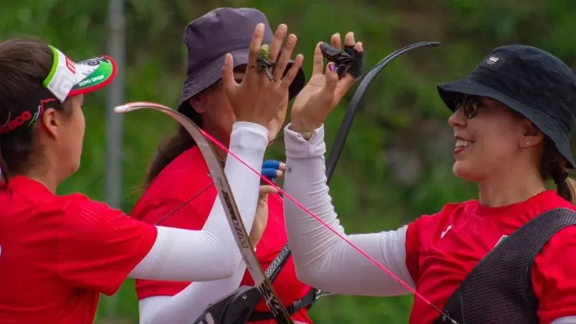 Así será la participación de México en el Mundial de Tiro con Arco en Berlín