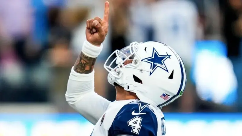 Dallas supera los castigos y vence a los Chargers en el Monday Night Football