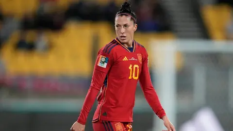 Jenni Hermoso: Mundo del futbol femenil se une en apoyo a la Campeona Mundial