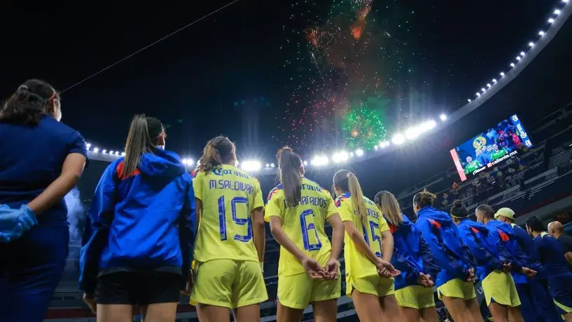 América Femenil: Se ejecuta orden de aprehensión contra supuesto acosador de jugadoras