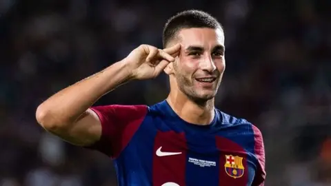 Barcelona remonta en 10 minutos y se lleva la victoria ante el Tottenham en el Joan Gamper
