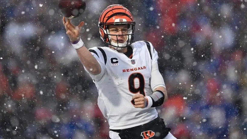 Joe Burrow sobre Kansas City: "Estamos ansiosos de verlos en diciembre"