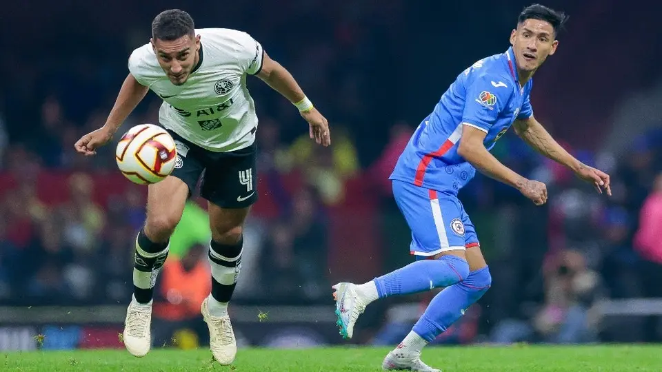 Cruz Azul vs América: ¿Cuándo y dónde ver el Clásico Joven de la Jornada 7 del Apertura 2023?