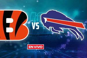 Bengals vs Bills EN VIVO NFL Semana 9