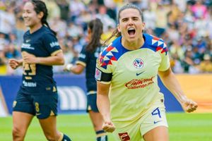 Andrea Pereira revela que Águilas son 'Team Infierno'