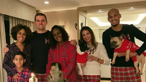 ¡Son peligrosos! La raza de sus perros peligra fichaje de Fabinho al futbol árabe