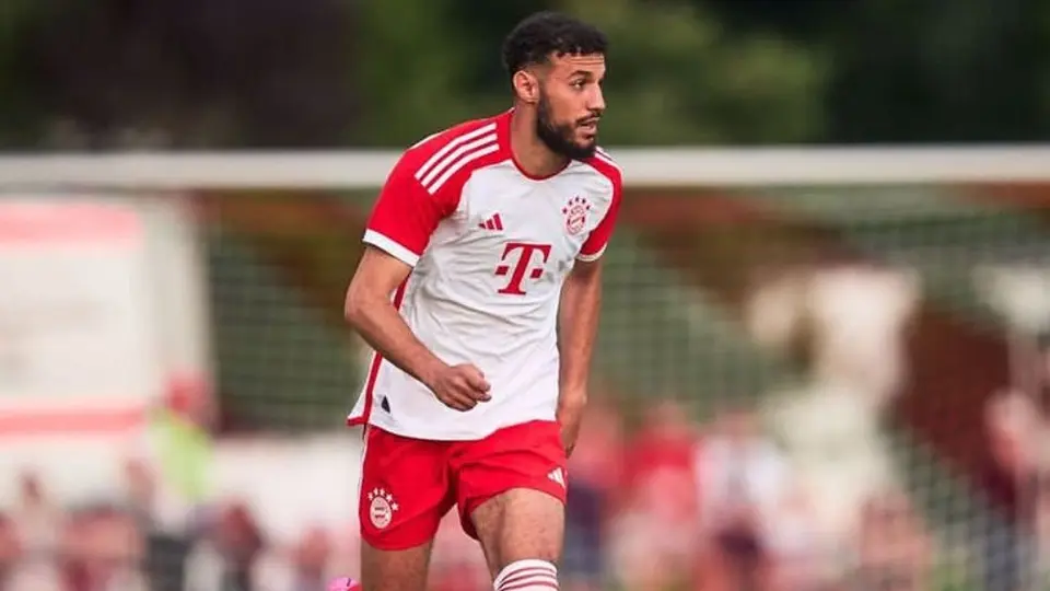 Piden la salida de Noussair Mazraoui del Bayern Múnich por expresar apoyo a Hamas