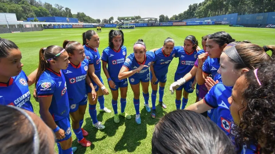 Cruz Azul vence a Pumas en casa y mantienen su invicto en el AP23 de la Liga MX Femenil