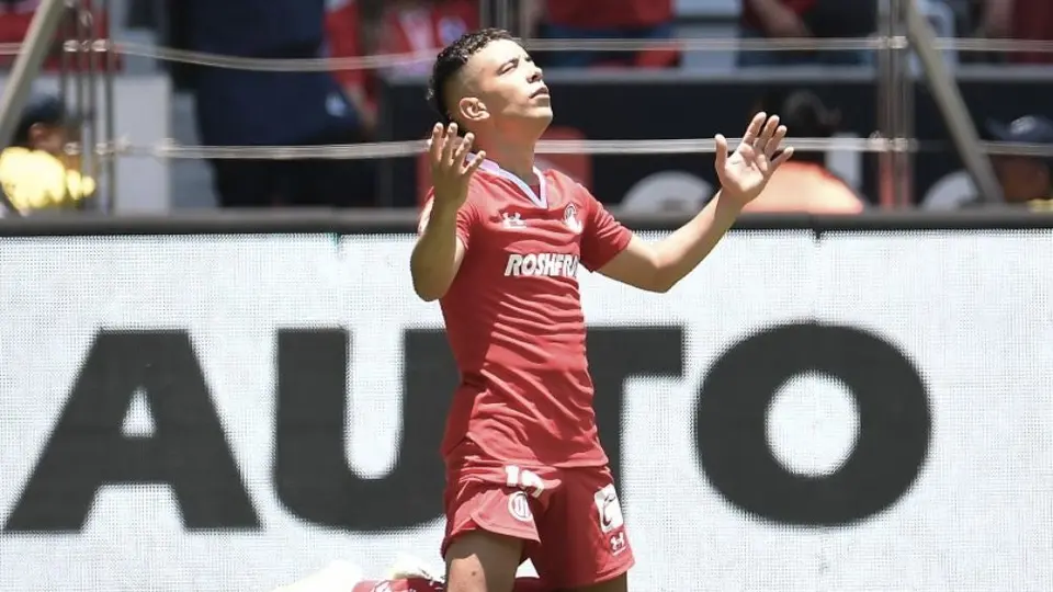 ¡OFICIAL! Leo Fernández deja la Liga MX y es nuevo jugador del Fluminense
