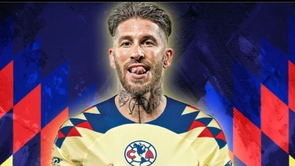 Tras no llegar al América, Sergio Ramos es objeto de memes