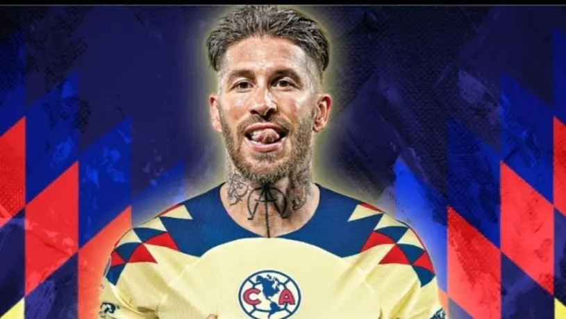 Tras no llegar al América, Sergio Ramos es objeto de memes