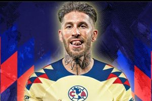 Tras no llegar al América, Sergio Ramos es objeto de memes