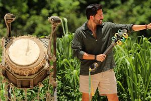 ‘Warrior’ el conductor de Survivor listo para la Gran Final de una de las temporadas más polémicas