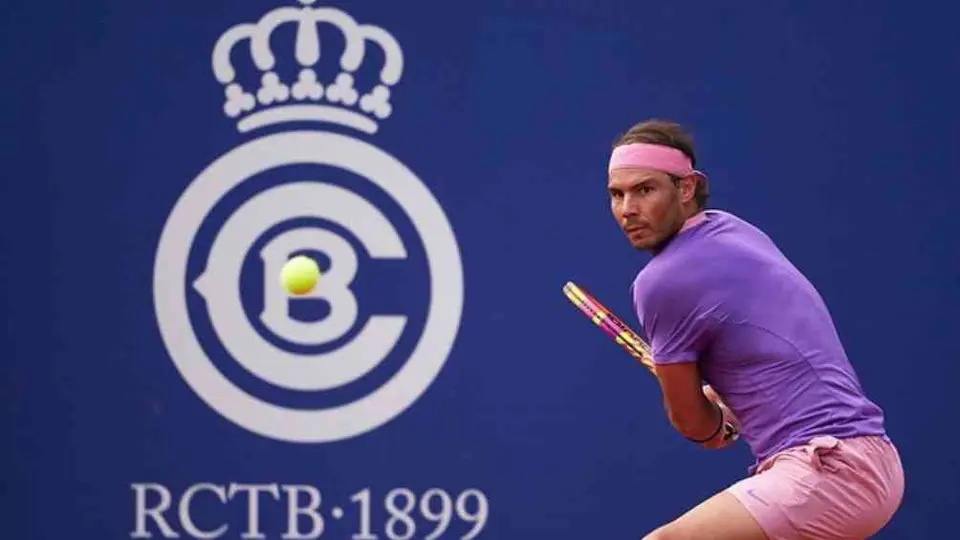 Rafael Nadal está listo para volver en el Abierto de Australia de 2024