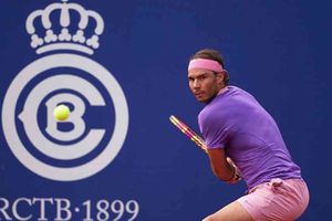 Rafael Nadal está listo para volver en el Abierto de Australia de 2024