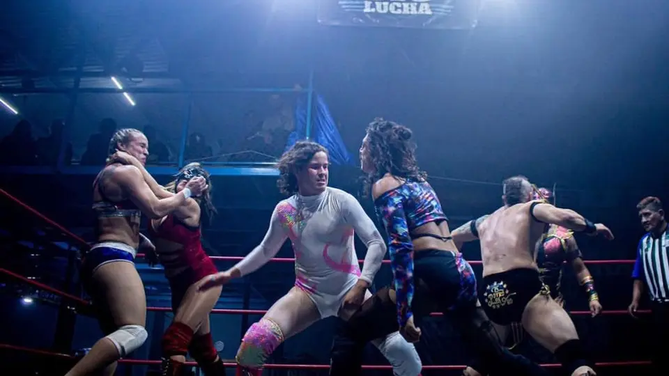 Big Lucha anuncia alianza con el Consejo Mundial de Lucha Libre