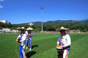 Dinamo Moscú alista presentación de Luis Chávez con un 'mariachi' que levantó críticas