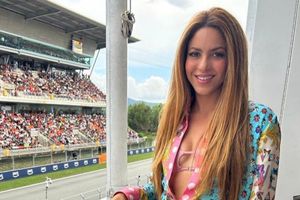 Revelan detalles de las visitas 'secretas' de Lewis Hamilton a Shakira