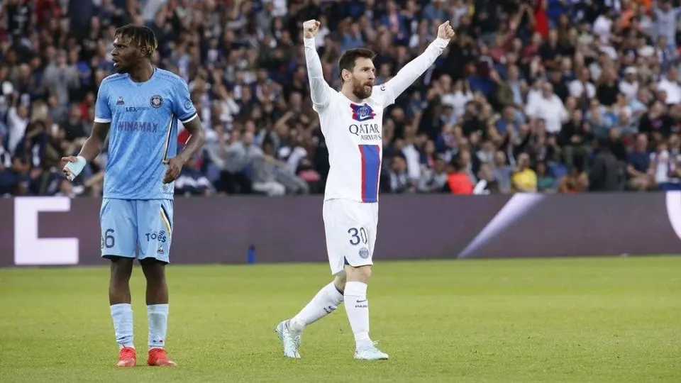 ¿Cuál fue? Lionel Messi eligió su mejor gol de su carrera