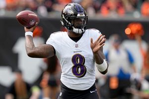 Lamar Jackson lidera victoria de Ravens sobre Bengals